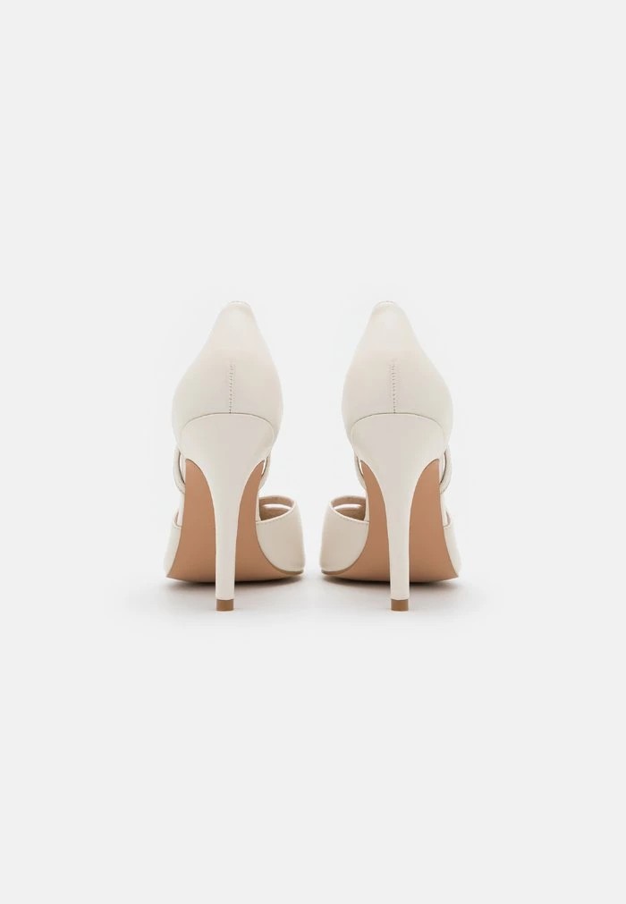 Escarpin ANNA FIELD Anna Field Cuir Blanche Femme | JPT-0823318